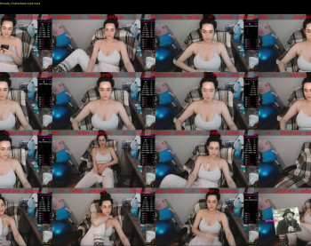 ps4pro — 72 minute Chaturbate female cam show recording, 1080p, Apr 12, 2021