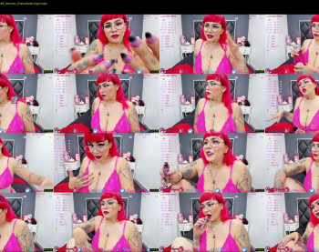 pyrowayne — 13 minute Chaturbate female cam show recording, 720p, Apr 11, 2021