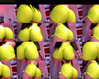 queenlamia — 36 minute Chaturbate female cam show recording, 720p, Apr 11, 2021