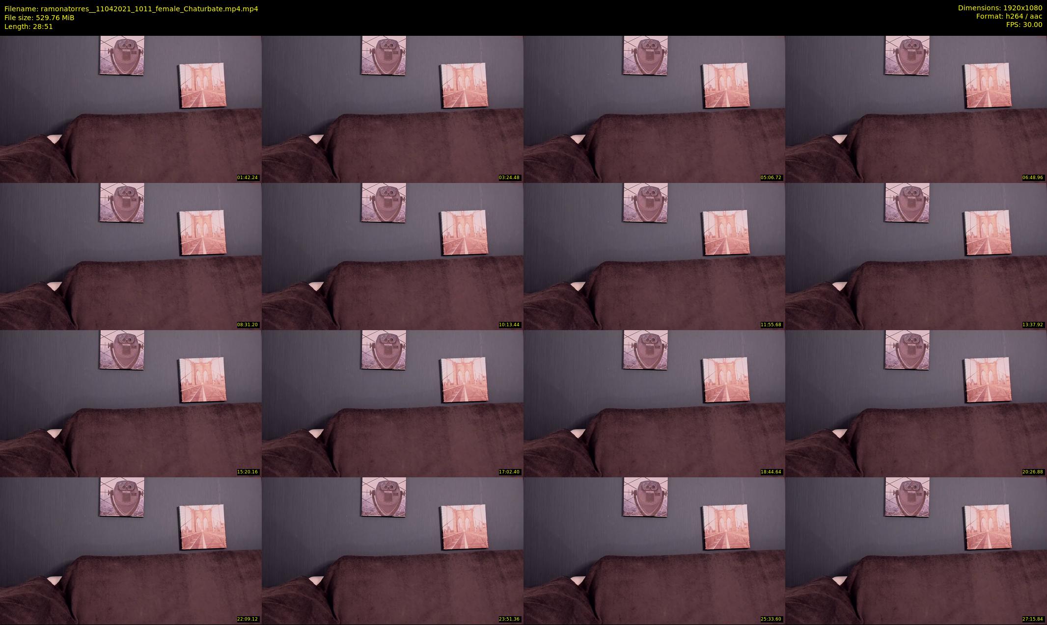 ramonatorres_ — 29 minute Chaturbate female cam show recording, 1080p, Apr 11, 2021