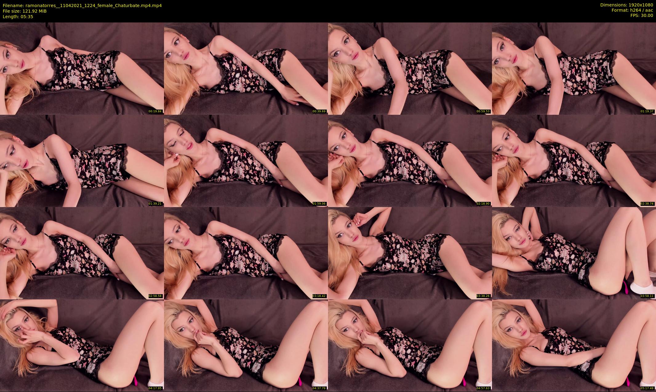 ramonatorres_ — 6 minute Chaturbate female cam show recording, 1080p, Apr 11, 2021
