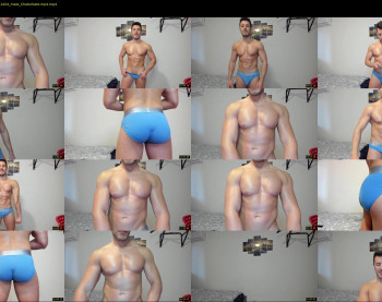 roberto4ever — 47 minute Chaturbate male cam show recording, 720p, Apr 11, 2021