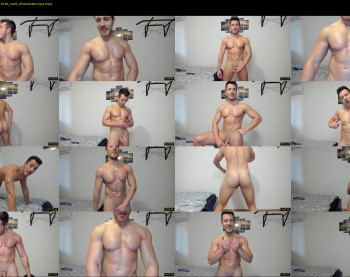 roberto4ever — 24 minute Chaturbate male cam show recording, 720p, Apr 11, 2021