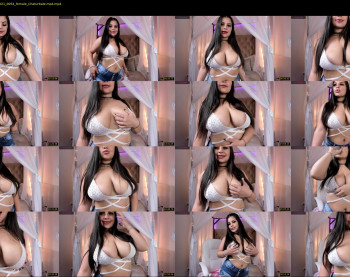 sabrina_sabrock_ — 39 minute Chaturbate female cam show recording, 1080p, Apr 12, 2021
