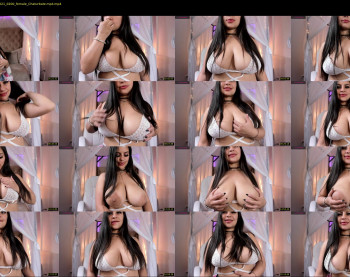 sabrina_sabrock_ — 23 minute Chaturbate female cam show recording, 1080p, Apr 12, 2021