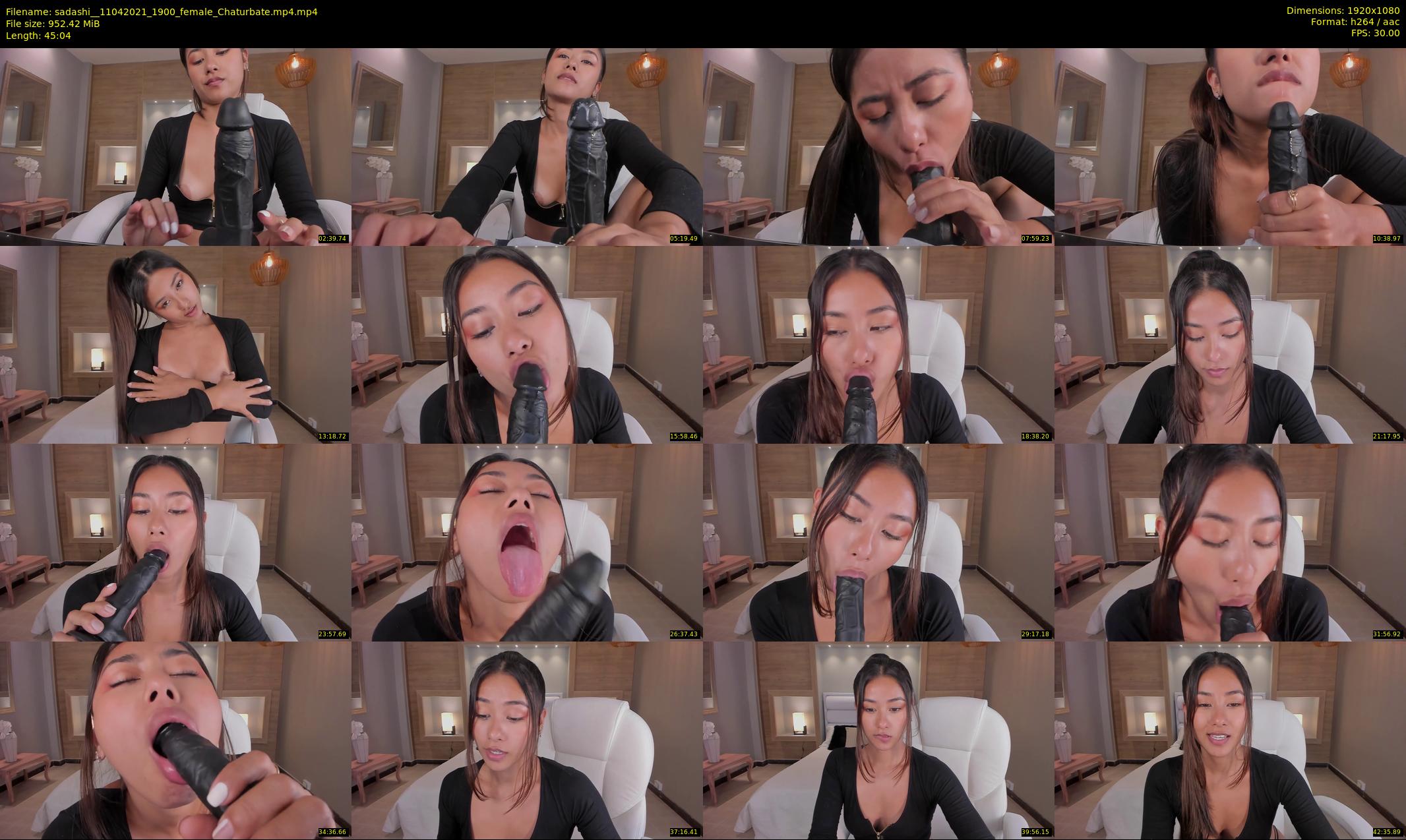 sadashi_ — 46 minute Chaturbate female cam show recording, 1080p, Apr 11, 2021