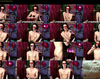 sahueso — 53 minute Chaturbate male cam show recording, 720p, Apr 11, 2021