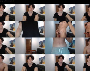 sam_winchest — 29 minute Chaturbate male cam show recording, 720p, Apr 12, 2021