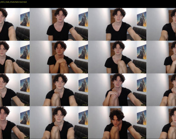 sam_winchest — 14 minute Chaturbate male cam show recording, 720p, Apr 12, 2021