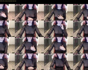 samarafromthewell — 21 minute Chaturbate female cam show recording, 720p, Apr 11, 2021