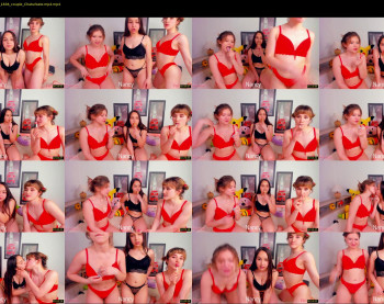 scarlepastery — 8 minute Chaturbate couple cam show recording, 1080p, Apr 11, 2021
