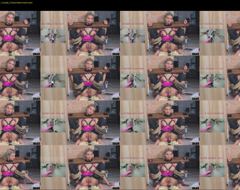 sebilone — 23 minute Chaturbate couple cam show recording, 1080p, Apr 11, 2021
