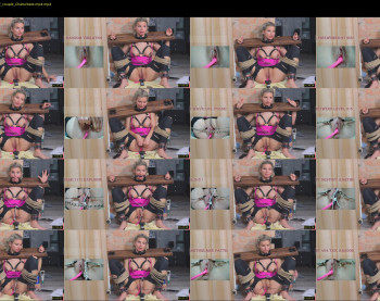 sebilone — 60 minute Chaturbate couple cam show recording, 1080p, Apr 11, 2021