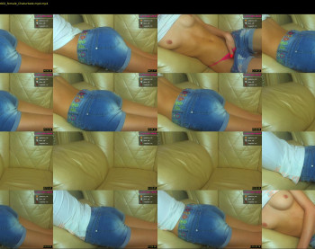 sexyfoxyred — 70 minute Chaturbate female cam show recording, 1080p, Apr 12, 2021