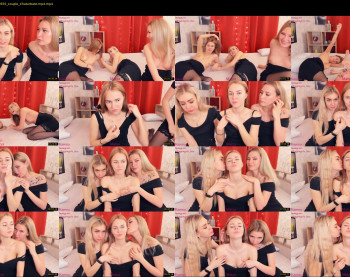 sinacampby — 12 minute Chaturbate couple cam show recording, 1080p, Apr 11, 2021