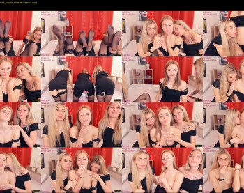 sinacampby — 14 minute Chaturbate couple cam show recording, 1080p, Apr 11, 2021