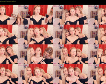 sinacampby — 11 minute Chaturbate couple cam show recording, 1080p, Apr 11, 2021