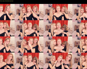sinacampby — 6 minute Chaturbate couple cam show recording, 1080p, Apr 11, 2021