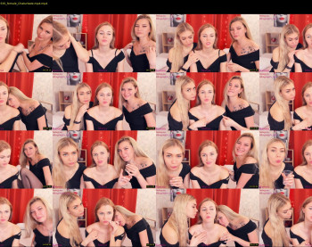 sinacampby — 6 minute Chaturbate couple cam show recording, 1080p, Apr 11, 2021