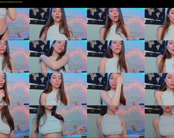 snsme — 26 minute Chaturbate female cam show recording, 1080p, Apr 11, 2021