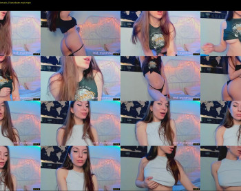 snsme — 48 minute Chaturbate female cam show recording, 1080p, Apr 11, 2021