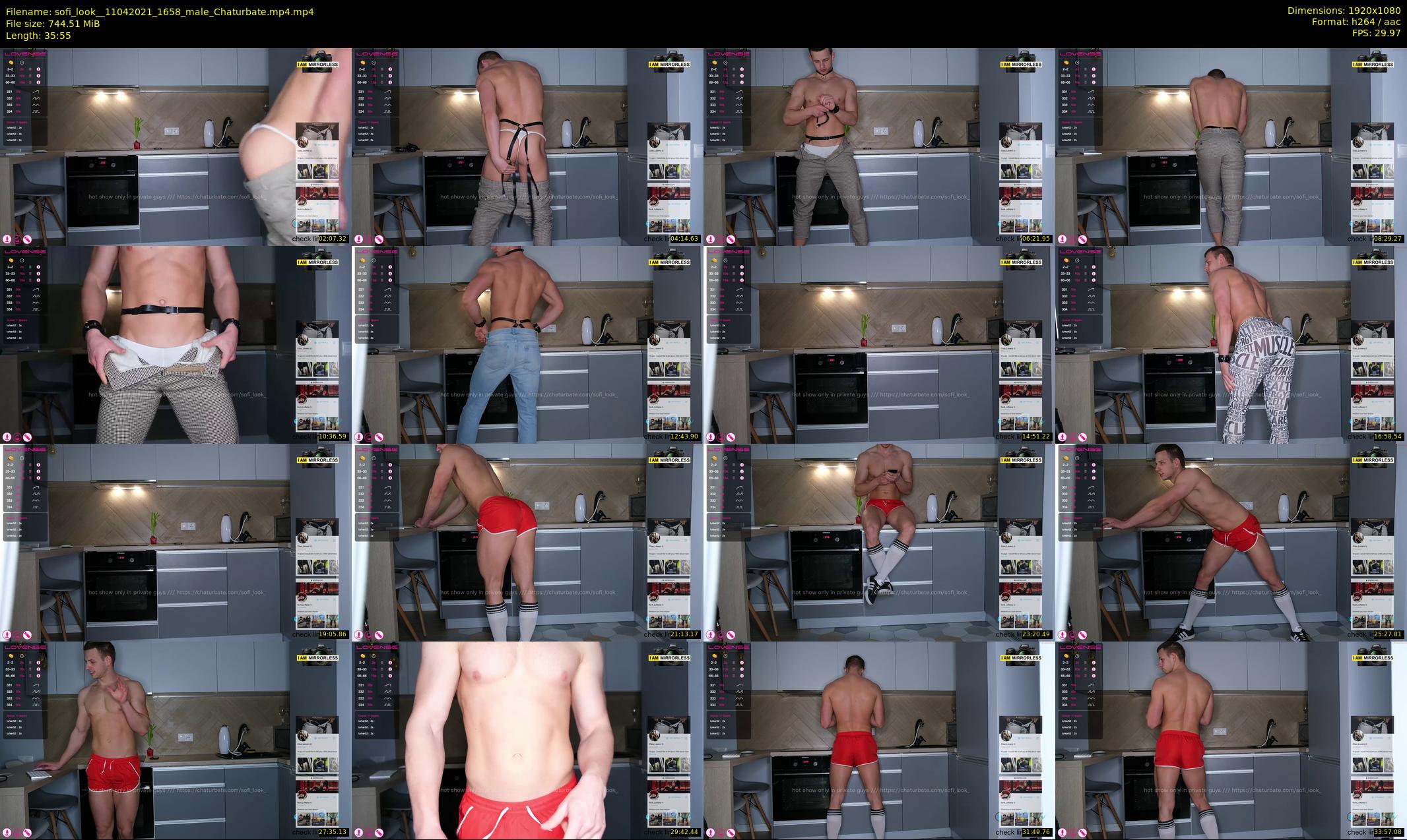 sofi_look_ — 36 minute Chaturbate couple cam show recording, 1080p, Apr 11, 2021