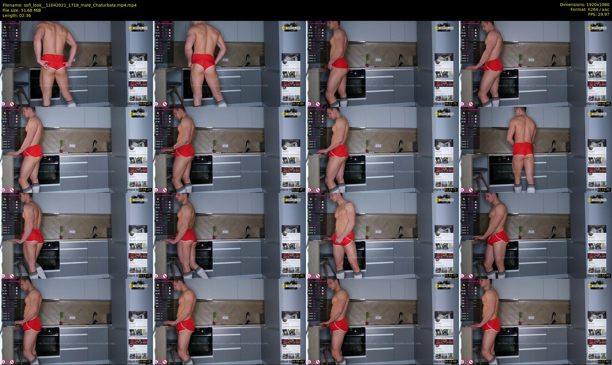 sofi_look_ — 3 minute Chaturbate couple cam show recording, 1080p, Apr 11, 2021