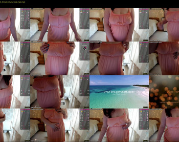 soft_body — 47 minute Chaturbate female cam show recording, 1080p, Apr 11, 2021