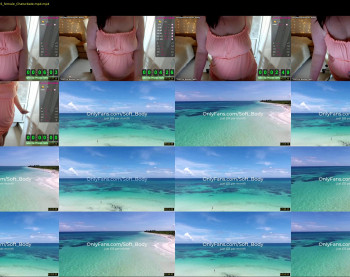 soft_body — 28 minute Chaturbate female cam show recording, 1080p, Apr 11, 2021