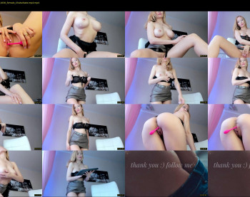 sonya_kelsey — 37 minute Chaturbate female cam show recording, 1080p, Apr 11, 2021