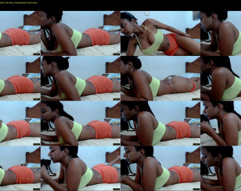 stacy_woods — 18 minute Chaturbate female cam show recording, 720p, Apr 12, 2021