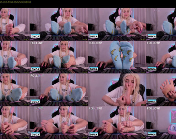 strupedsunicorns — 47 minute Chaturbate couple cam show recording, 1080p, Apr 11, 2021