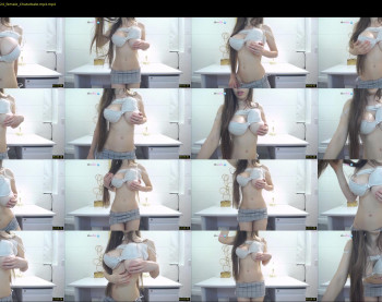 succubbus — 24 minute Chaturbate female cam show recording, 720p, Apr 12, 2021