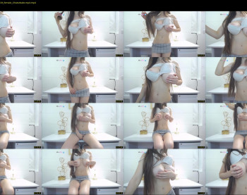 succubbus — 54 minute Chaturbate female cam show recording, 720p, Apr 12, 2021