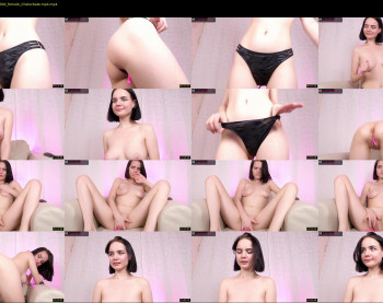 superbdolls — 39 minute Chaturbate couple cam show recording, 720p, Apr 11, 2021