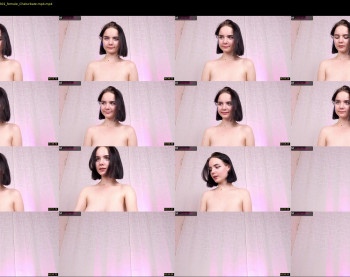 superbdolls — 6 minute Chaturbate couple cam show recording, 720p, Apr 11, 2021
