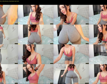 sweety_rinushka_ — 70 minute Chaturbate female cam show recording, 1080p, Apr 11, 2021