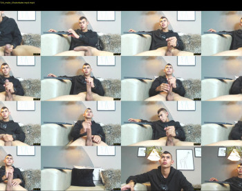 tatanwalker — 48 minute Chaturbate male cam show recording, 720p, Apr 11, 2021