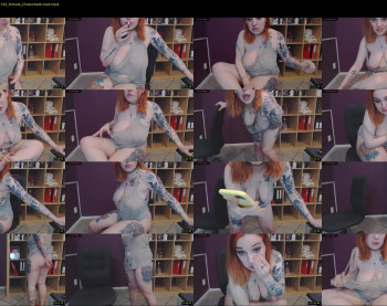 temptingfox — 70 minute Chaturbate female cam show recording, 1080p, Apr 11, 2021