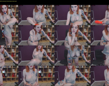 temptingfox — 71 minute Chaturbate female cam show recording, 1080p, Apr 11, 2021