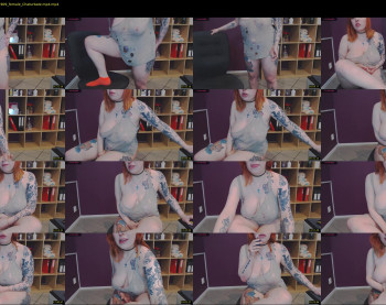 temptingfox — 24 minute Chaturbate female cam show recording, 1080p, Apr 11, 2021