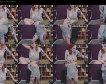 temptingfox — 70 minute Chaturbate female cam show recording, 1080p, Apr 11, 2021