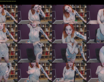 temptingfox — 42 minute Chaturbate female cam show recording, 1080p, Apr 11, 2021