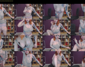 temptingfox — 71 minute Chaturbate female cam show recording, 1080p, Apr 12, 2021