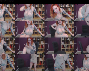 temptingfox — 70 minute Chaturbate female cam show recording, 1080p, Apr 12, 2021
