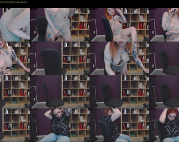 temptingfox — 29 minute Chaturbate female cam show recording, 1080p, Apr 12, 2021