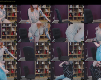 temptingfox — 47 minute Chaturbate female cam show recording, 1080p, Apr 12, 2021