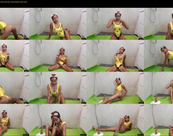 thaidream25 — 86 minute Chaturbate female cam show recording, 720p, Apr 11, 2021