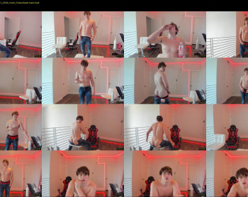 thejohnnystone — 70 minute Chaturbate male cam show recording, 1080p, Apr 12, 2021