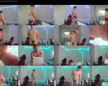 thejohnnystone — 60 minute Chaturbate male cam show recording, 1080p, Apr 12, 2021
